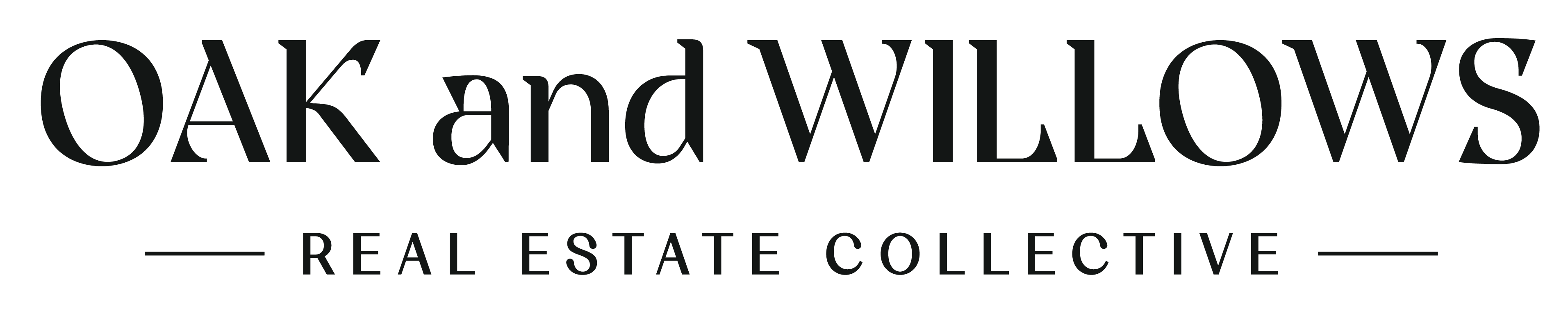 Oak and Willow Real Estate Collective