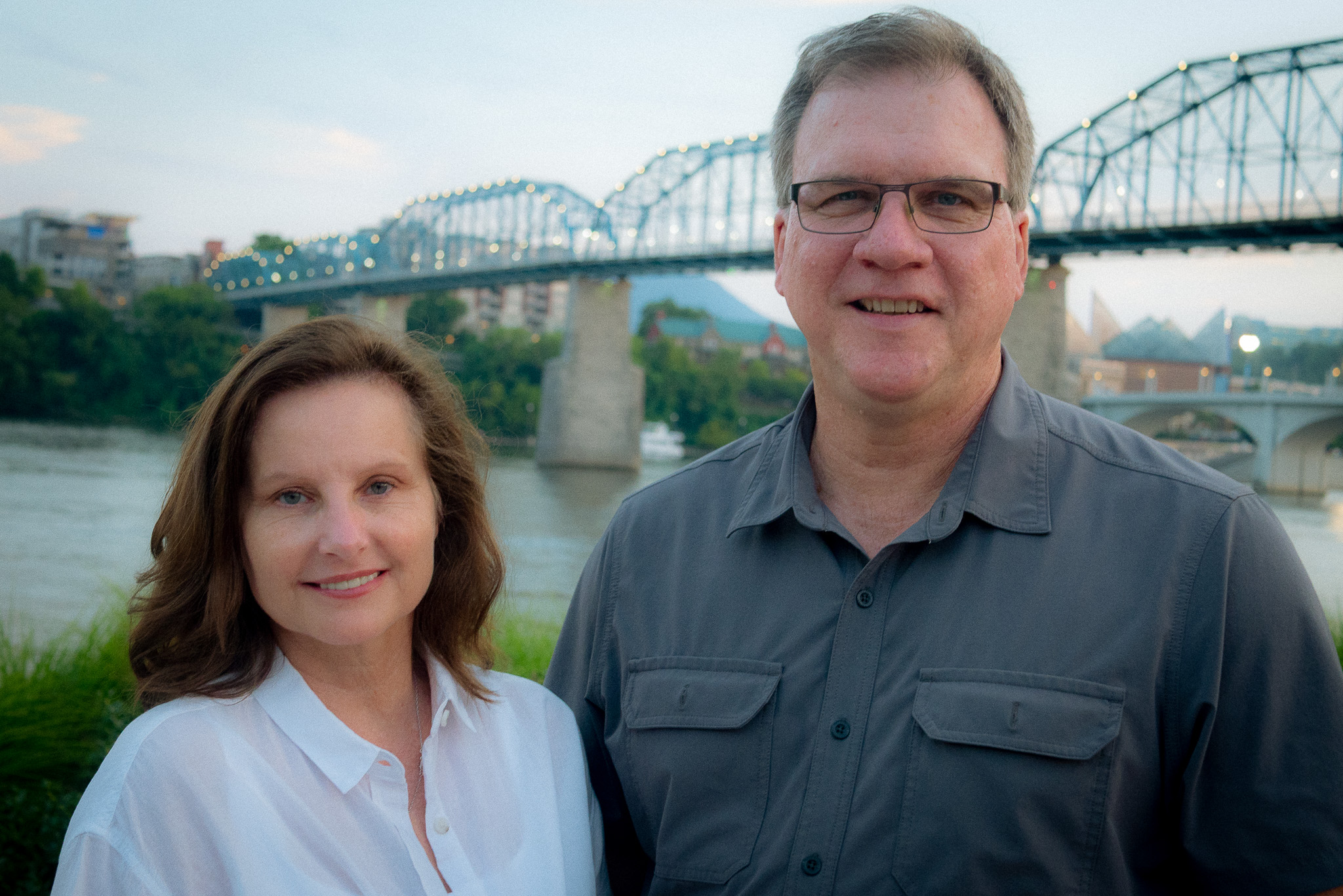Jeff and Cindy Coppage